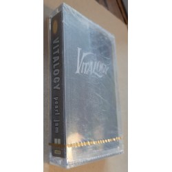 Pearl Jam – Vitalogy (Cassette)