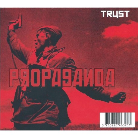 Trust - Propaganda (CD)