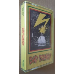 Bad Brains – Bad Brains (Cassette)