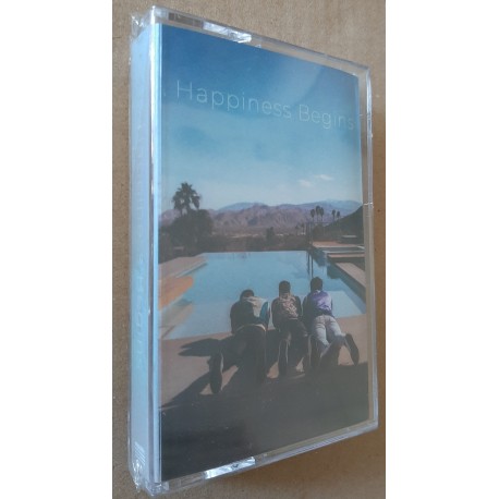 Jonas Brothers – Happiness Begins (Cassette)