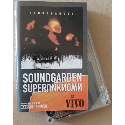 Soundgarden – Superunknown (Cassette)