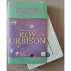 Roy Orbison – The Very Best Of Roy Orbison (Cassette)