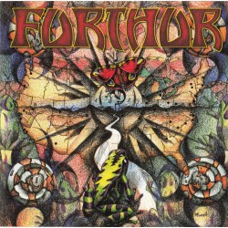 Various ‎– Furthur (CD)