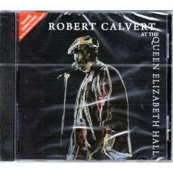Robert Calvert - At The Queen Elizabeth Hall (CD)