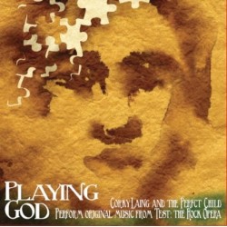 Corky Laing And The Perfect Child ‎– Playing God (CD)