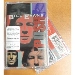 Bill Evans – Push (Cassette)
