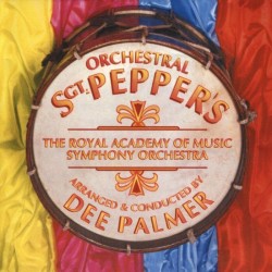 Dee Palmer The Orchestral Sgt Peppers (CD)