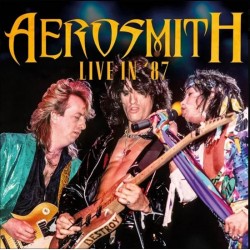 Aerosmith - Live in '87