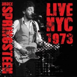 Bruce Springsteen - Live NYC 1973 (CD)