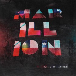 Marillion ‎– Live In Chile