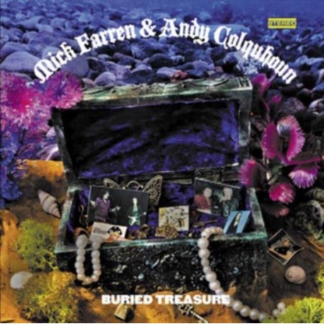 Mick Farren & Andy Colquhoun – Buried Treasure