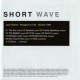 Short Wave – Live (CD)