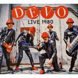 Devo - Live 1980 (CD)
