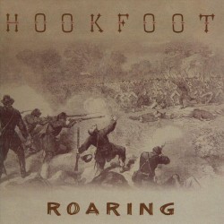 Hookfoot - Roaring (CD)