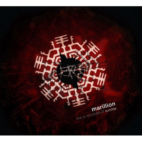 Marillion ‎– Live In Montreal / Sunday
