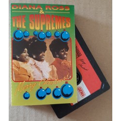 Diana Ross & The Supremes – Merry Christmas (Cassette)