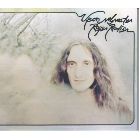 Roger Rodier ‎– Upon Velveatur (CD)