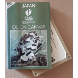 Japan – Oil On Canvas (Cassette)