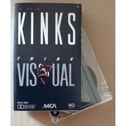 The Kinks – Think Visual (Cassette)