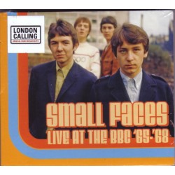 Small Faces – Live At The BBC (CD)