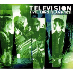 Television – Live... Long Island 1978 (CD)