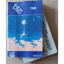 Electric Light Orchestra – Time (Cassette)