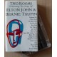 Various – Two Rooms - Celebrating The Songs Of Elton John & Bernie Taupin (Cassette)