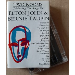 Various – Two Rooms - Celebrating The Songs Of Elton John & Bernie Taupin (Cassette)