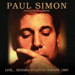 Paul Simon Plus Special Guests – Live... Rufaro Stadium Harare 1987 (CD)