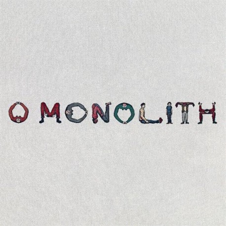 Squid - O Monolith (CD)