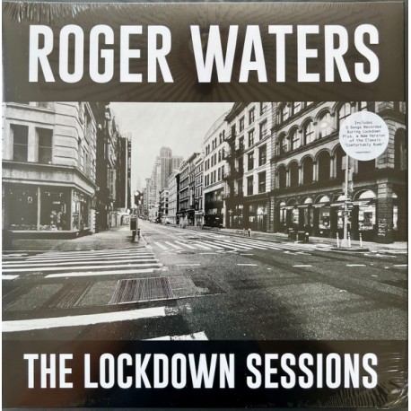 Roger Waters - The Lockdown Sessions (LP)