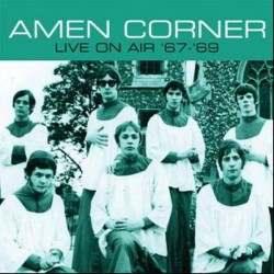 Amen Corner – Live On Air '67 - '69 (CD)