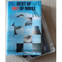 The Art Of Noise – The Best Of The Art Of Noise (Cassette)