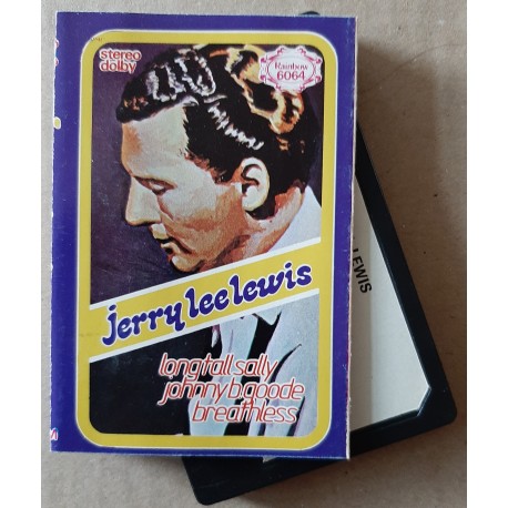 Jerry Lee Lewis  (Cassette)