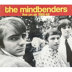 Mindbenders - Live On Air 1966-68 (CD)