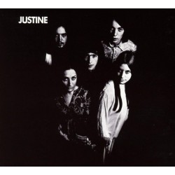 Justine  ‎– Justine (CD)