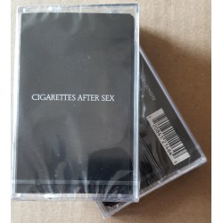 Cigarettes After Sex – Cigarettes After Sex (Cassette)
