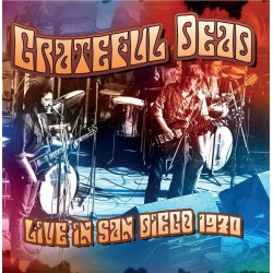 Grateful Dead – Live In San Diego 1970 (CD)