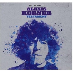 Alexis Korner - Testament (CD)