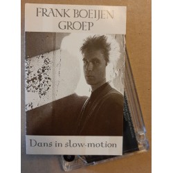 Frank Boeijen Groep ‎– Dans In Slow-Motion (Cassette)