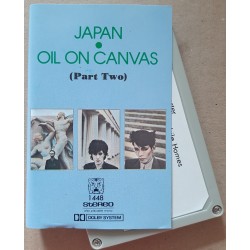 Japan – Oil On Canvas (Part Two) (Cassette)