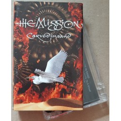 The Mission – Carved In Sand (Cassette)