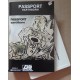 Passport ‎– Earthborn (Cassette)