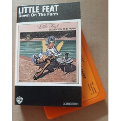 Little Feat – Down On The Farm (Cassette)