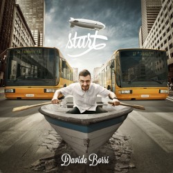 Davide Borri ‎– Start (CD)