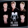 M4 - Beg, Steal & Borrow (CD)
