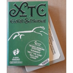 XTC – English Settlement (Cassette)