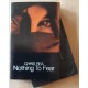 Chris Rea ‎– Nothing To Fear (Cassette)
