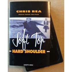 Chris Rea ‎– Soft Top, Hard Shoulder (Cassette, Single)