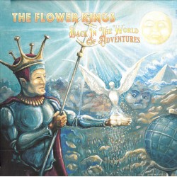 The Flower Kings – Back In The World Of Adventures (2 LP)